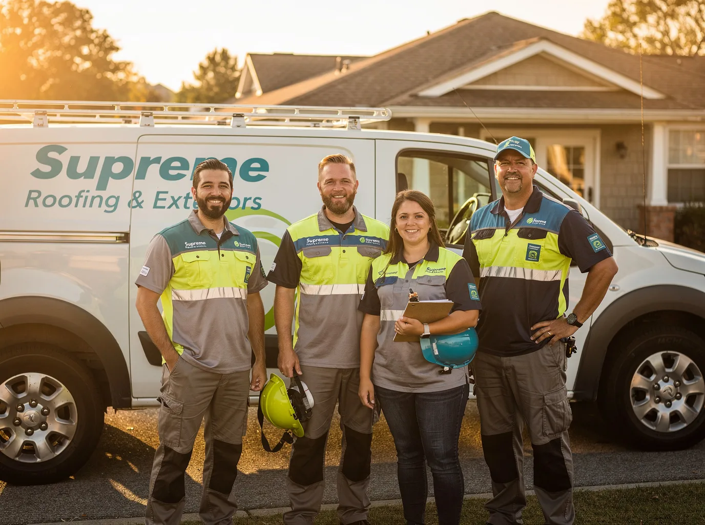 Roof Replacement company in Vandalia, OH