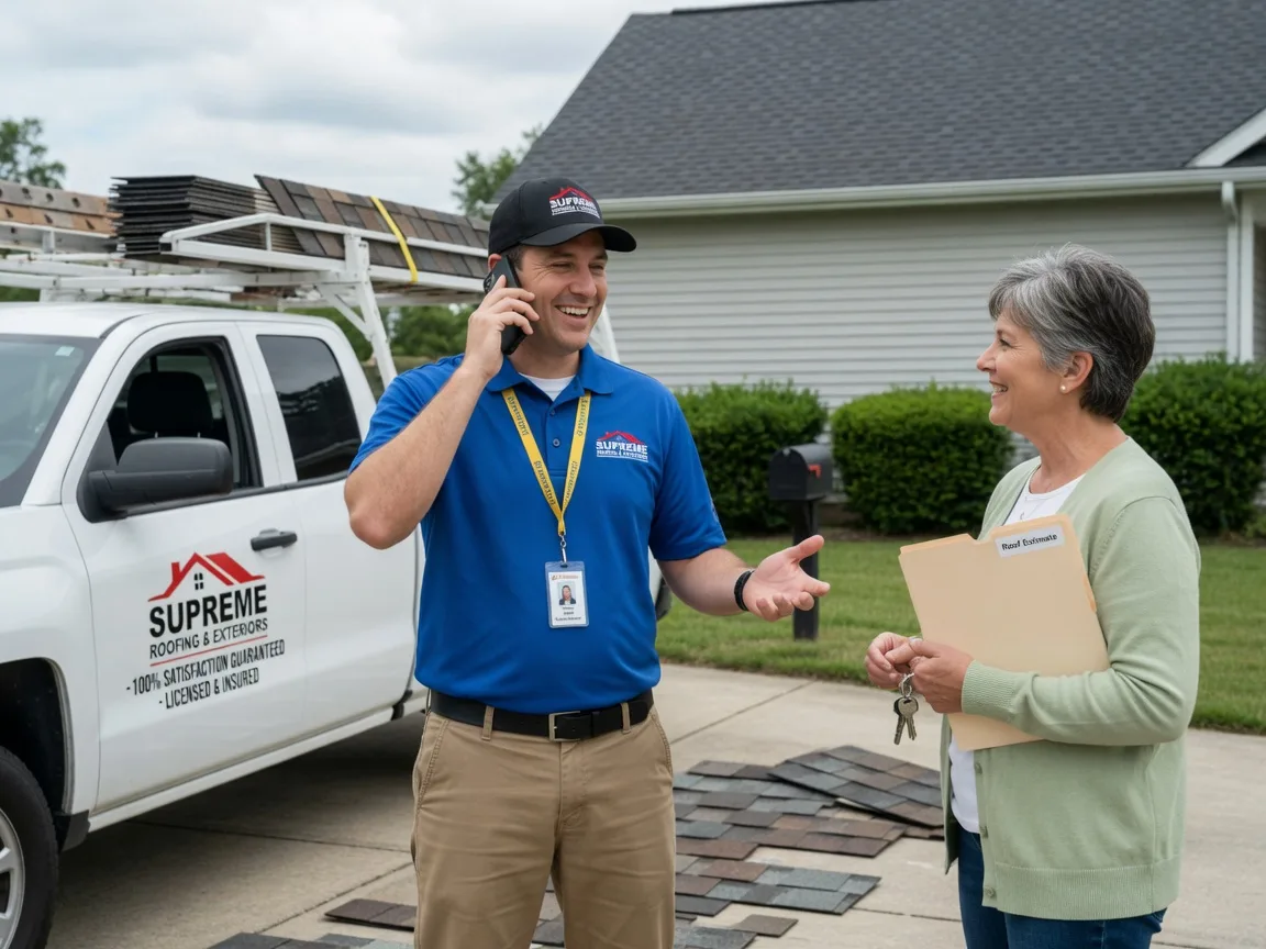 Roof Replacement Vandalia, OH FAQs