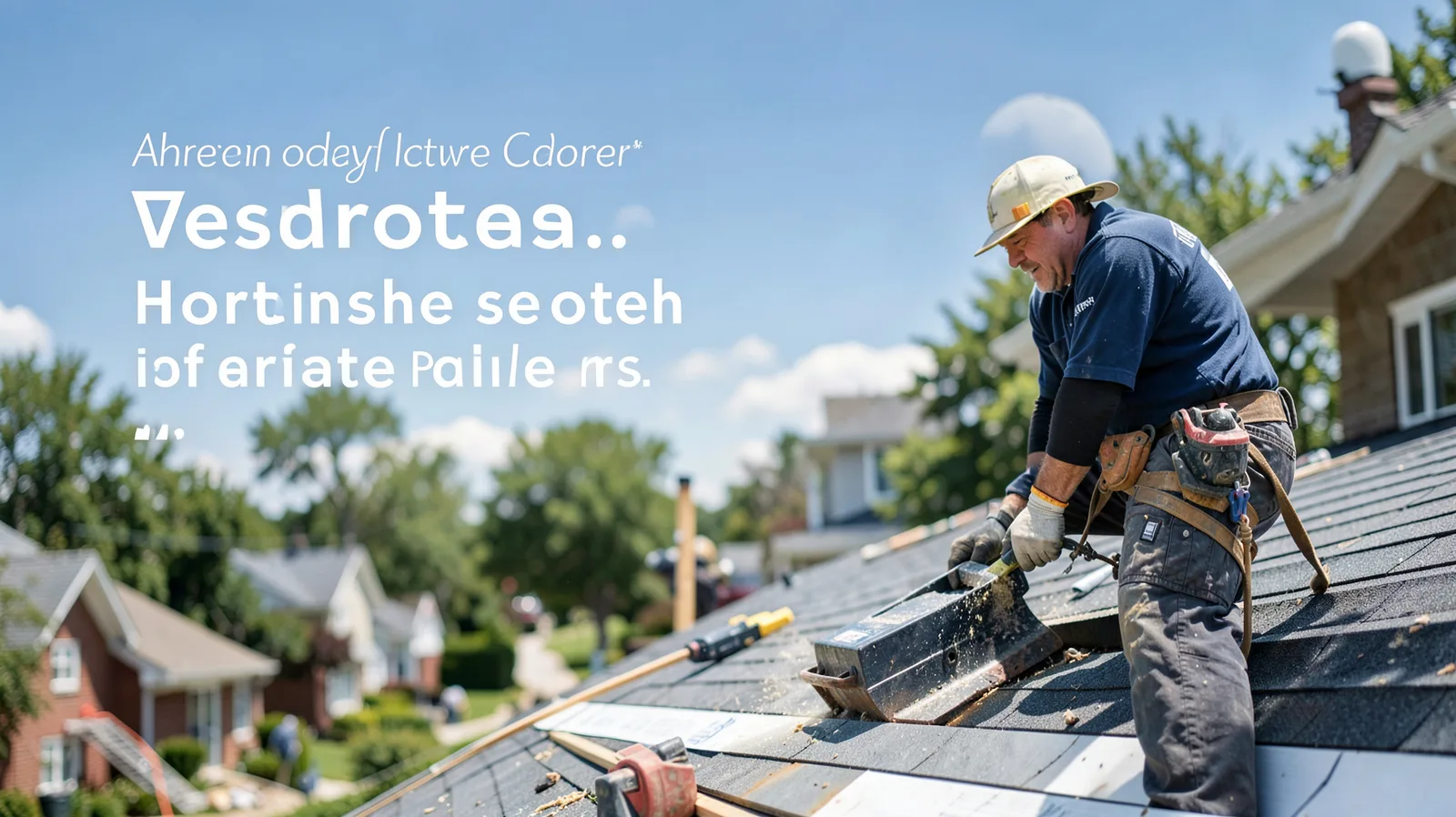 Roof Replacement in Vandalia, OH near me